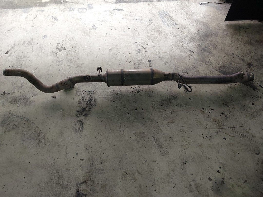 ROETFILTER Mercedes-Benz Vito Tourer (447.7), Gebruikt, Mercedes-Benz, Dialog.mb@mercedes-benz.com, Mercedes-Benz AG