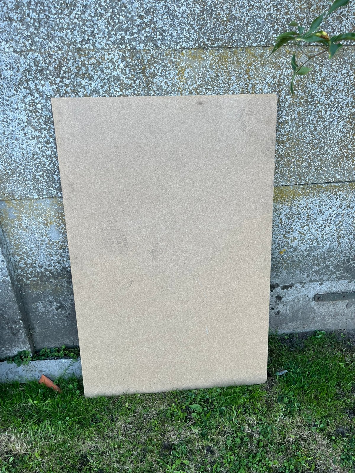 MDF en spaanplaten, Doe-het-zelf en Bouw, Ophalen, Zo goed als nieuw, Hout, Minder dan 20 mm