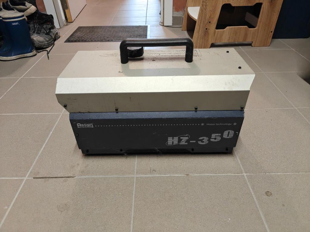 Antari HZ350, Muziek en Instrumenten, Licht en Laser, Ophalen, Gebruikt, Rookmachine