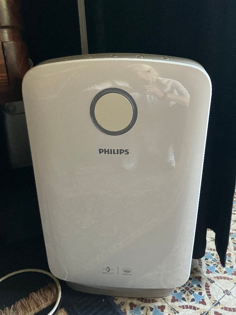 Le purificateur d'air Philips AC4080 fonctionne parfaitement, Electroménager, Enlèvement, Utilisé, Purificateur d'air