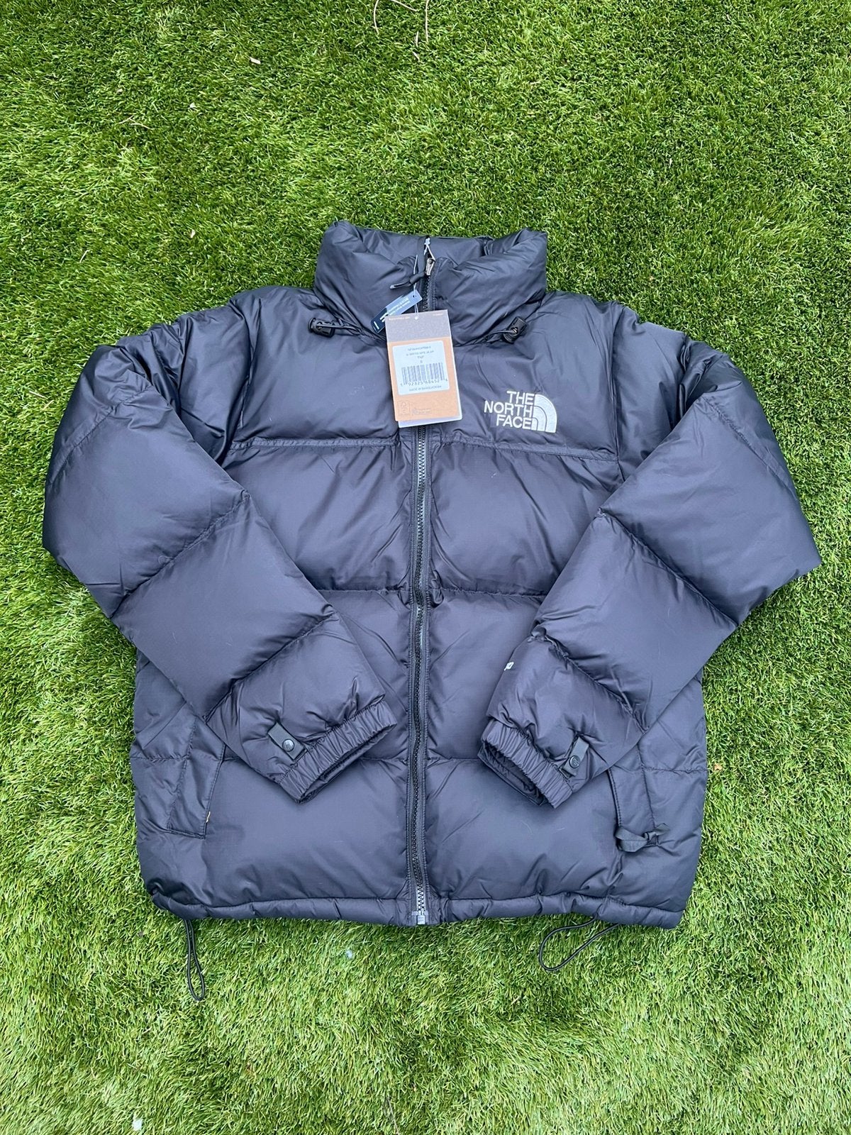 The north face puffer jas, Kleding | Heren, Jassen | Winter, Zo goed als nieuw, Ophalen