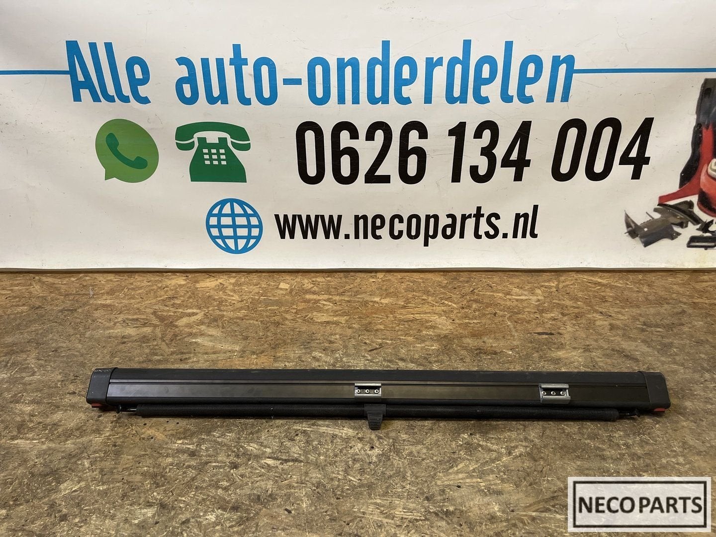 AUDI A6 4G C7 BAGAGENET ROLHOES HOEDEPLANK, -, Audi, Utilisé, -