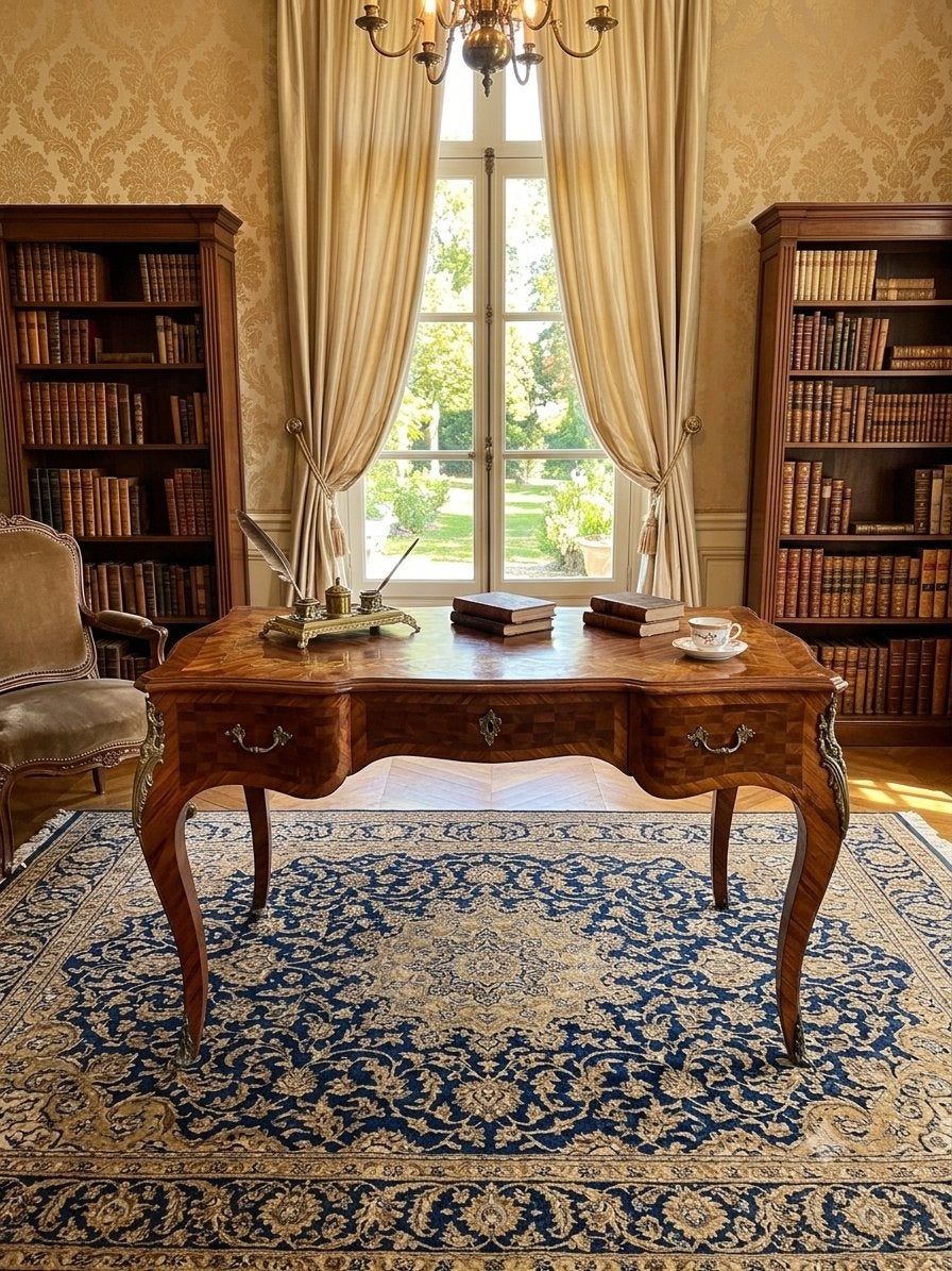 French Rococo / Louis XV period style, Verzenden
