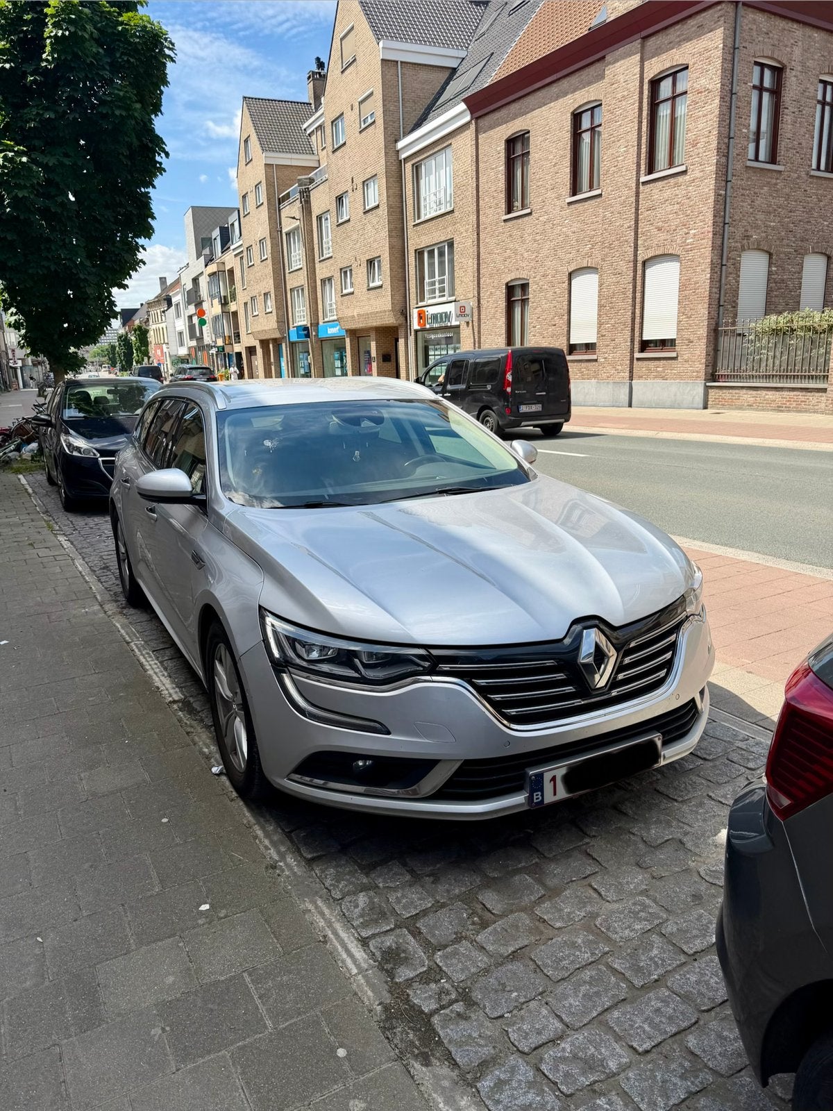 Renault Talisman, Auto's, Renault, Automaat, Euro 6, 96 kW, 5 deurs