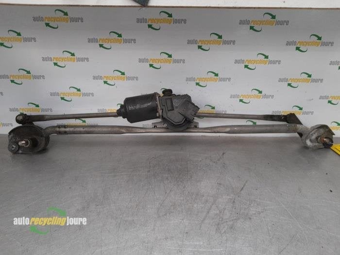 Moteur + mécanique essuie-glace d'un Chrysler 300 C, -, 3 mois de garantie, Utilisé, -