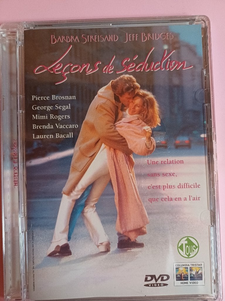 dvd leçons de séduction sous blister, Enlèvement ou Envoi, Neuf, dans son emballage, Allemand, Polonais