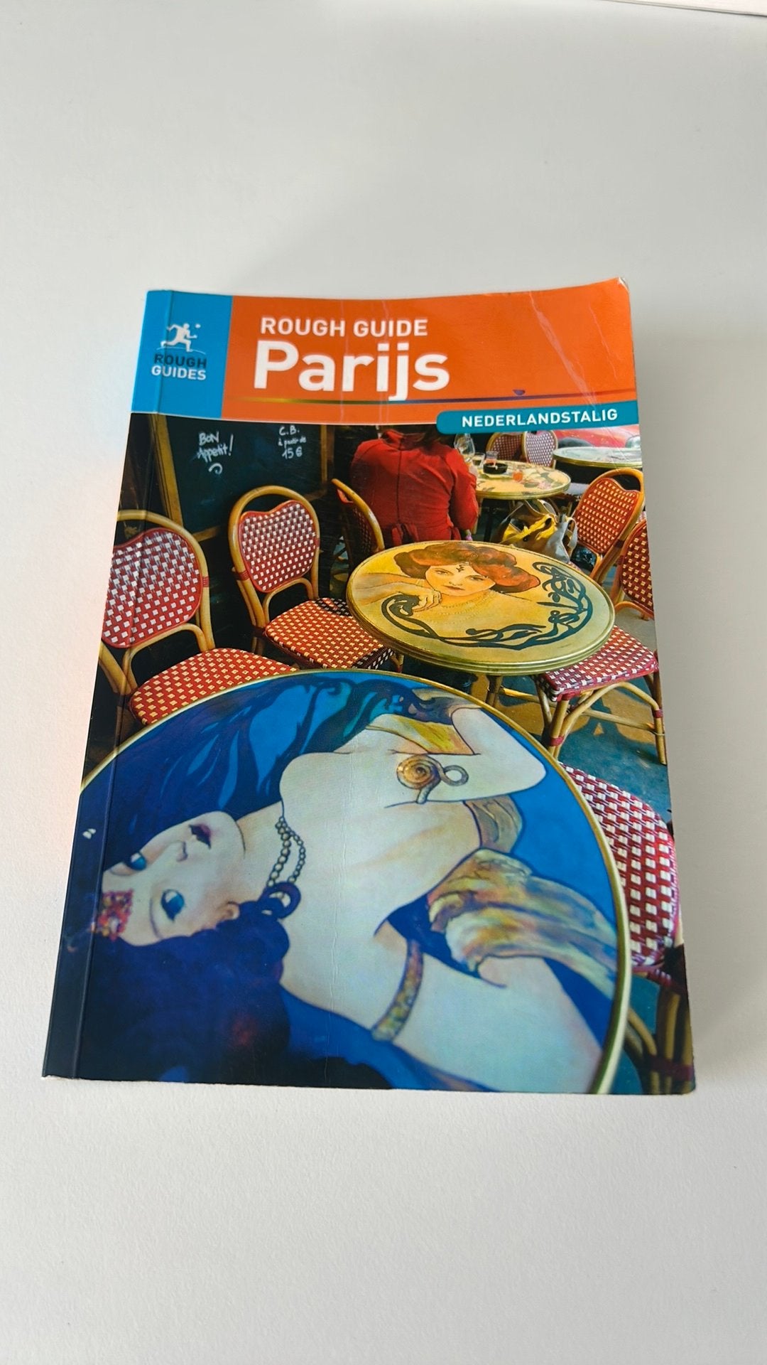 Ruth Blackmore - Parijs, Enlèvement ou Envoi, Utilisé, Ruth Blackmore; James McConnachie