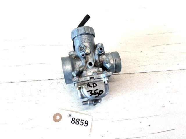 RD350 1973 - 1975 Yamaha Carburator D1-52313, Motoren