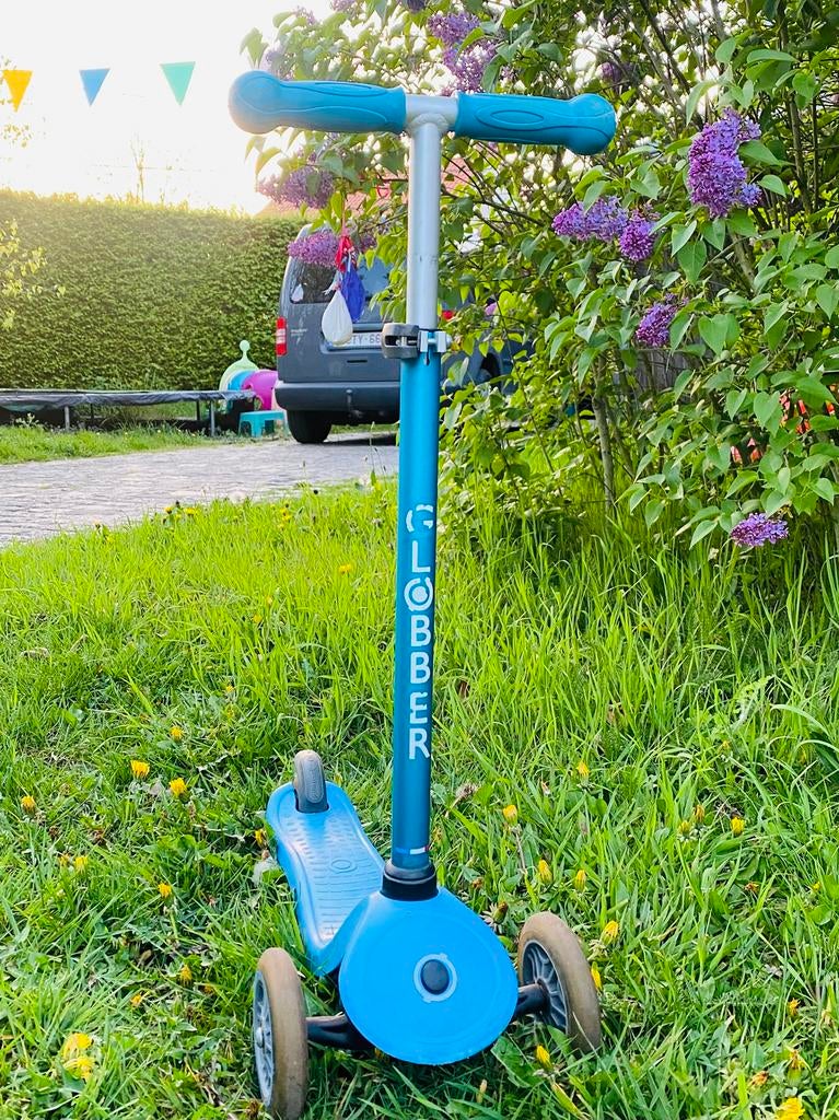 Globber kinderstep, Ophalen, Gebruikt, Gewone step