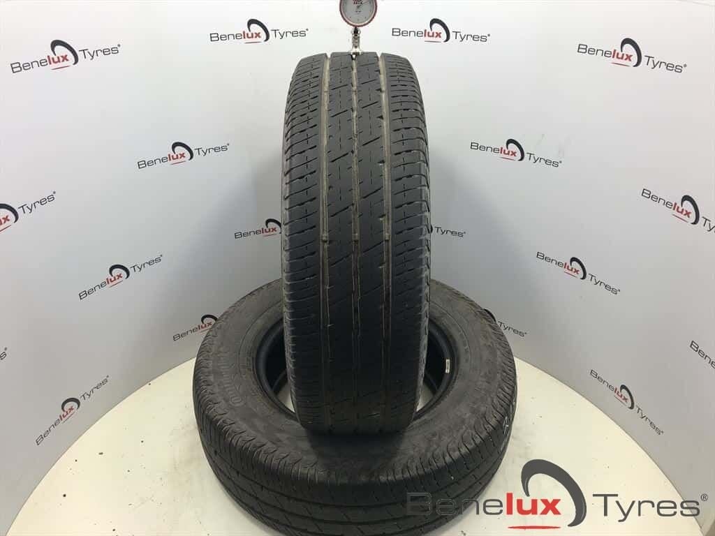 215/70R15c Continental 215/70 R15c R15 215/70R15 215/70/15 c, Auto-onderdelen, Banden en Velgen, Ophalen, 15 inch, -, -