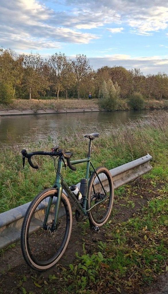 Stevens Gavere 2020 maat 62, Fietsen en Brommers, Overige merken, 28 inch, Gebruikt, Heren