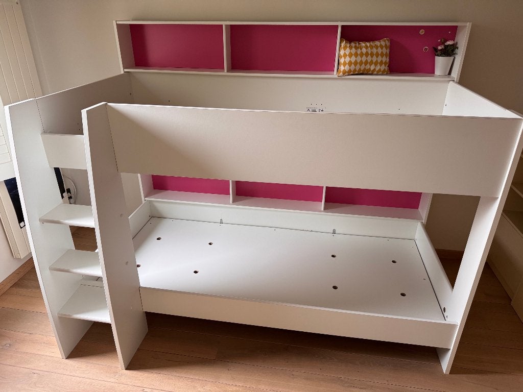 Stapelbed voor kinderen, Ophalen, Gebruikt, Stapelbed