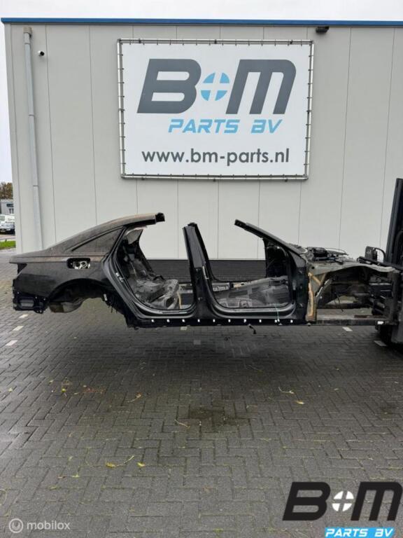 Plaatwerk / snijdeel Audi A6 4K Limo 2021 LY9T 1, Gebruikt