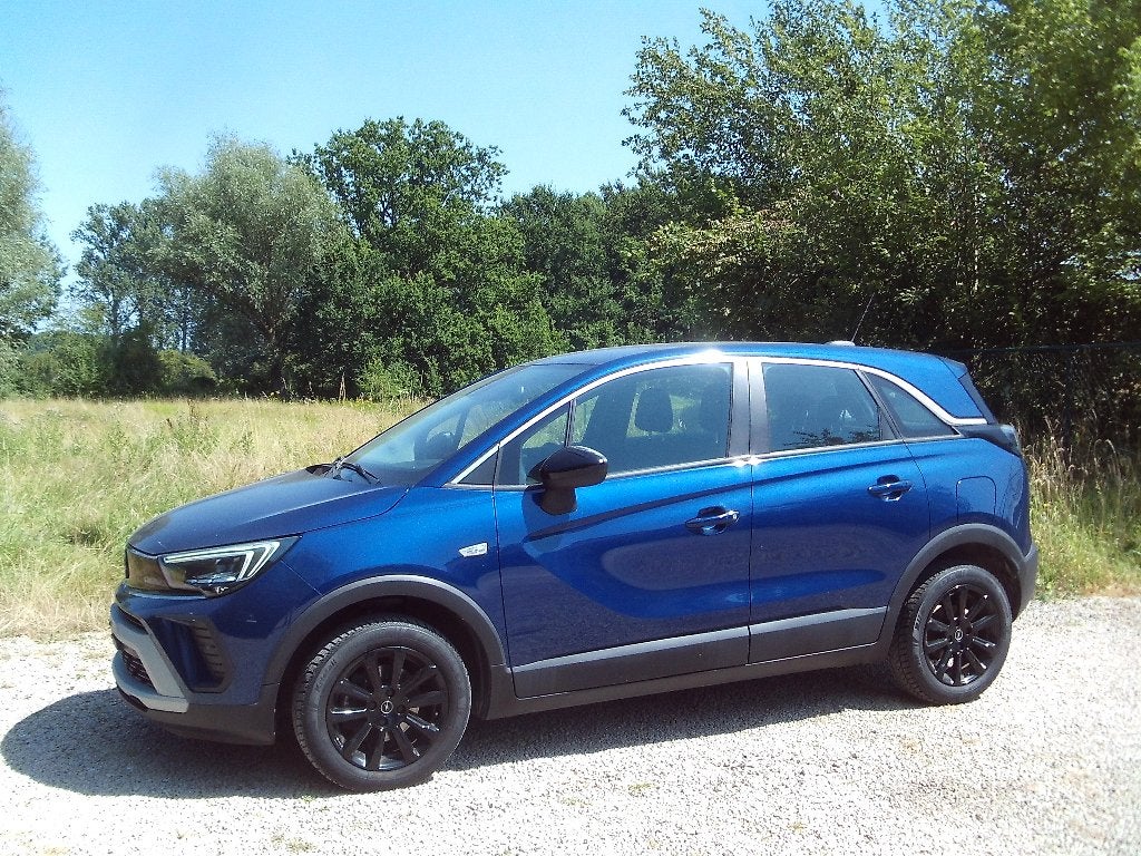 Opel Crossland Benzine 50dkm Edition ALU LED 110PK Topnw 022, Autos, Opel, Achat, Entreprise, Boîte manuelle, Entretenue par le concessionnaire