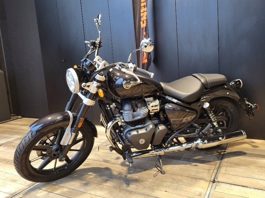 Royal Enfield Super Meteor 650, 2 cilinders, Nieuw, Bedrijf, Overig