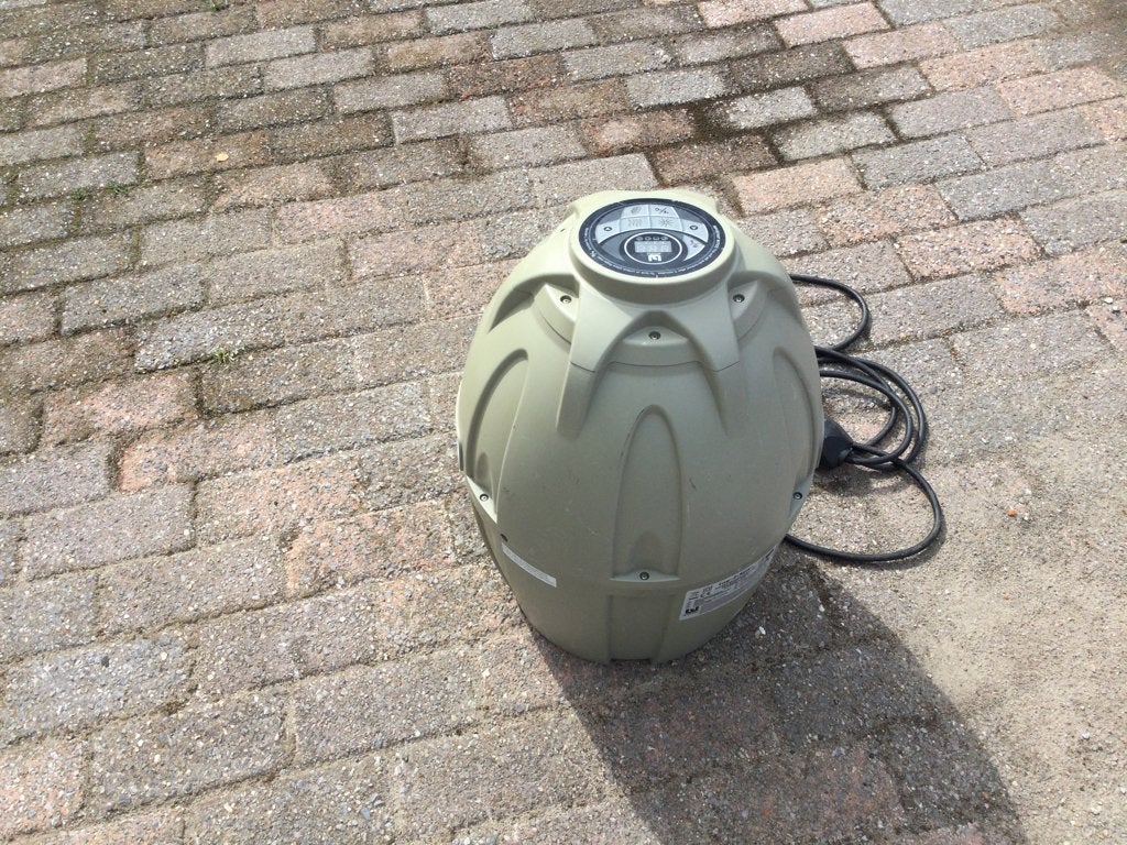 Pompen Lay z Spa bestway intex, Tuin en Terras, Ophalen, Pomp