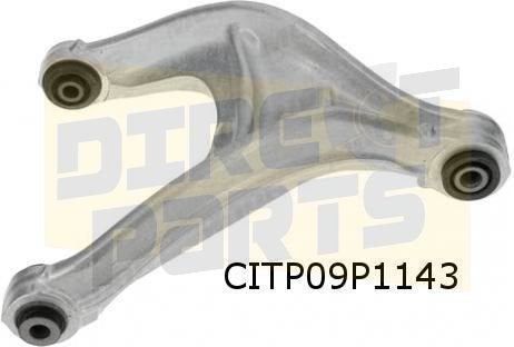 Citroen C5 III (4/08 - 8/17) (X7) Citroen C6 (1/06 - 1/13) P, Citroën, -, Verzenden, -