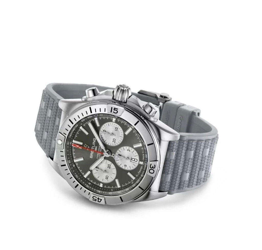 Breitling Chronomat 42 One of 150 Limited Edition Neuve, Breitling, Acier, Enlèvement, Autres matériaux
