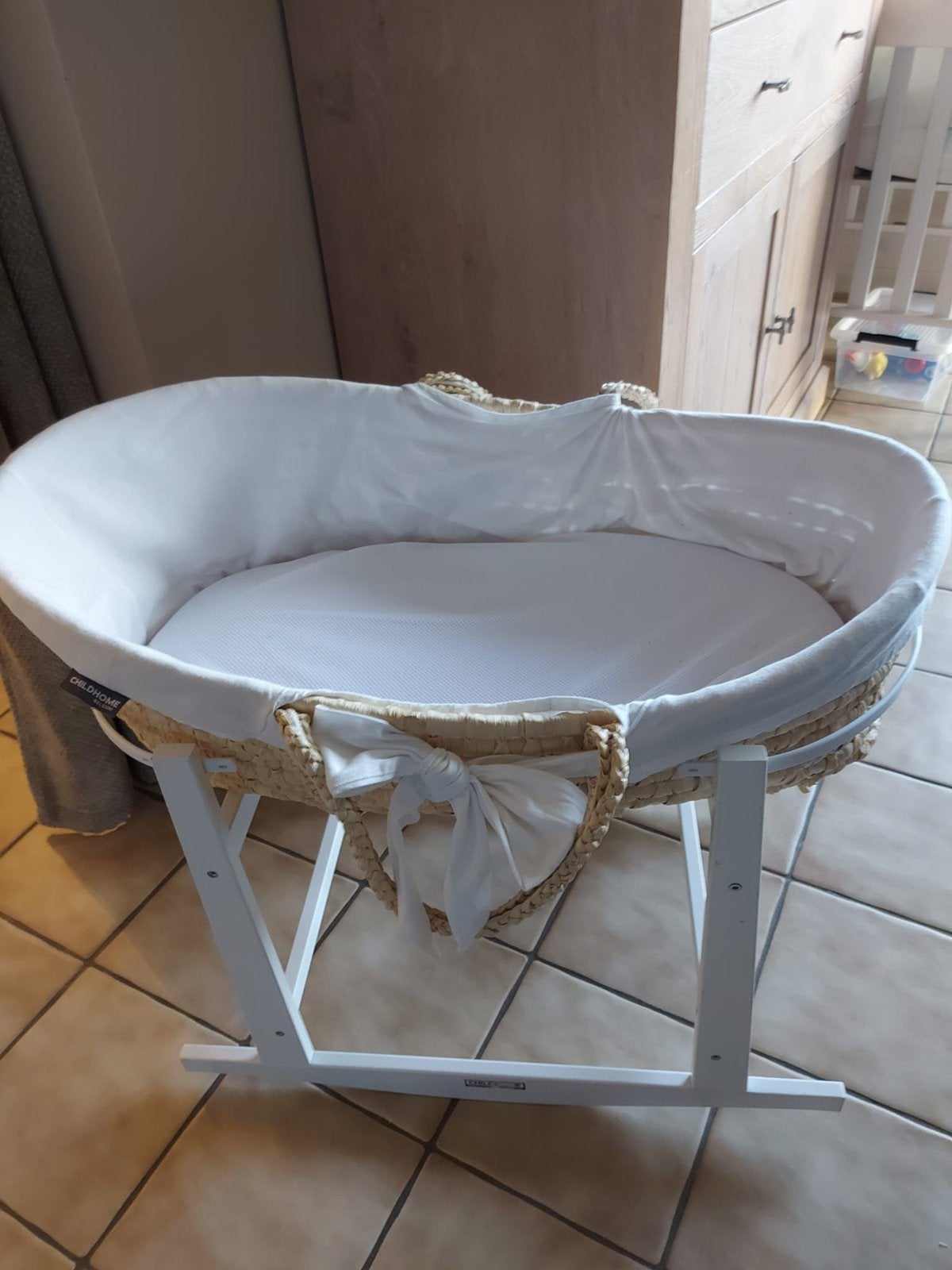 Te koop, Kinderen en Baby's, Babywiegjes en Ledikanten, Ophalen, Zo goed als nieuw