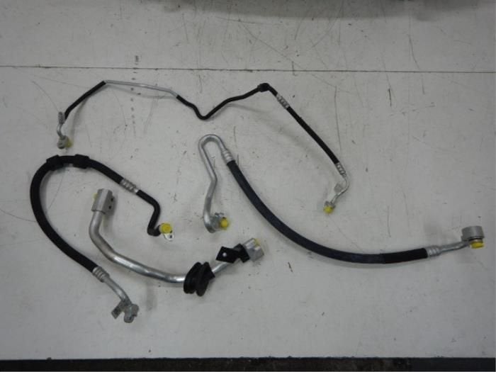 Audi A6 A7 4G Aircoleiding Aircoslang Set, Ophalen of Verzenden, Gebruikt