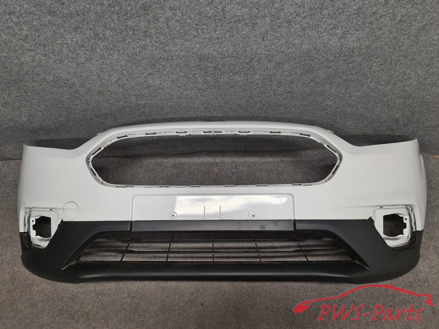 FORD TRANSIT CONNECT FACELIFT VANAF 2018 VOORBUMPER ORIGINEE, Gebruikt, -, Voor, -