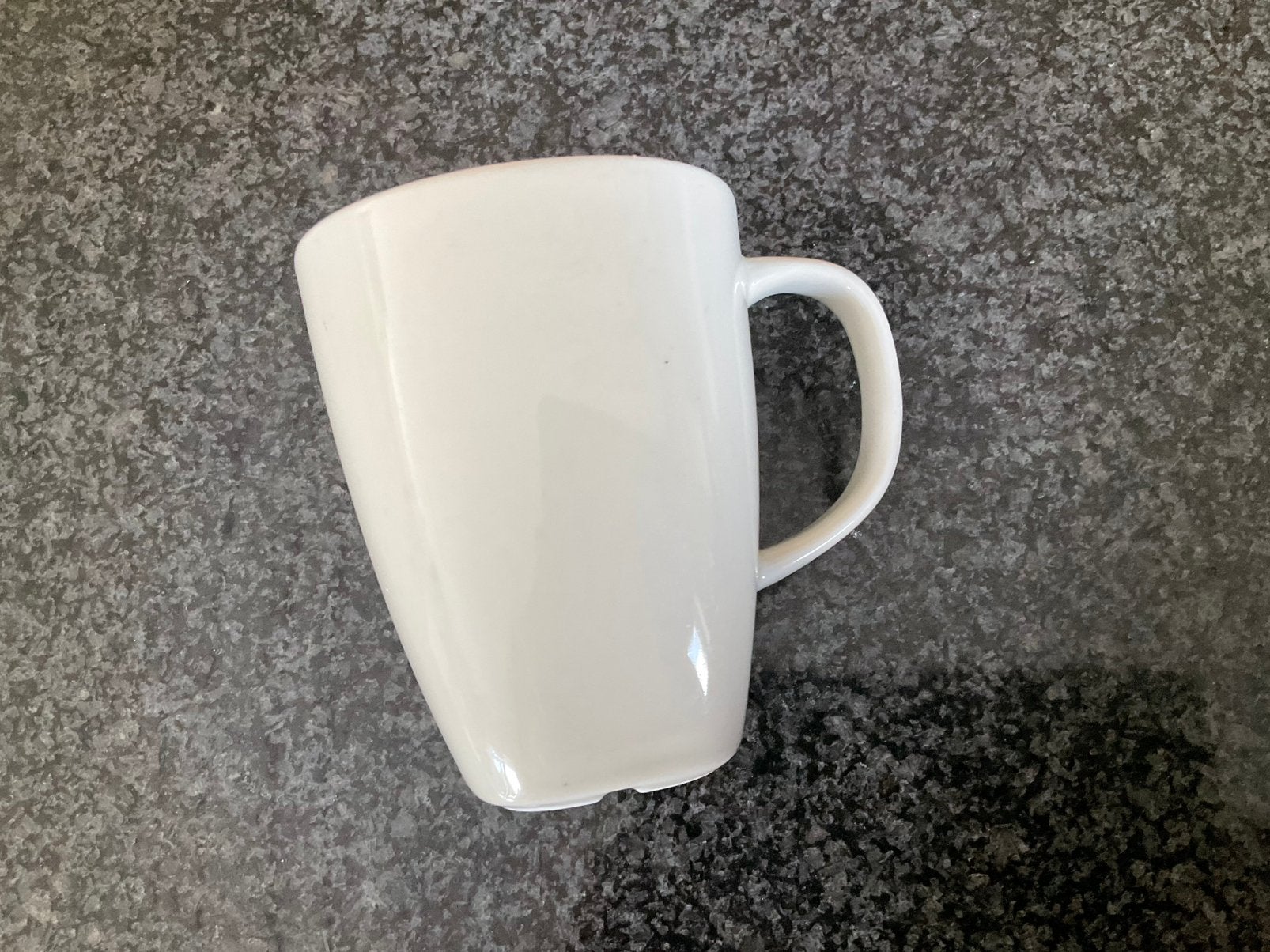 Koffiemok Ikea beige 12stuks, Ophalen, Gebruikt, IKEA, Modern