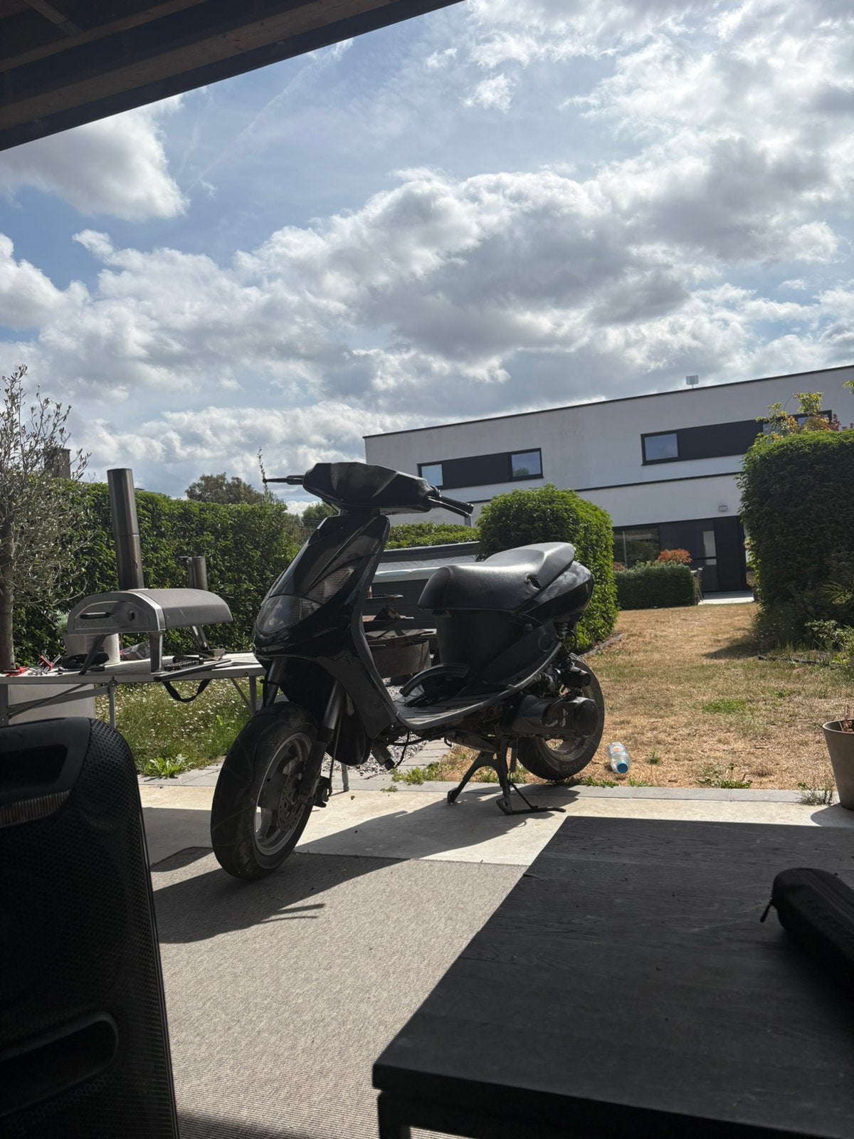 Viva city b klasse, Fietsen en Brommers, Scooters | Piaggio, Ophalen, Zo goed als nieuw