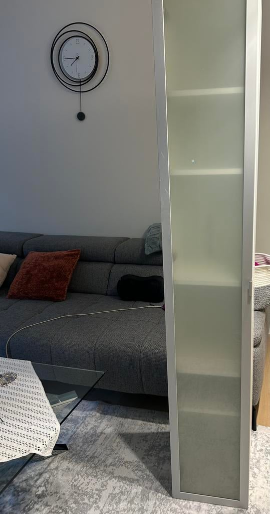 Badkamer kast of voorraadkast ikea, Ophalen, Minder dan 50 cm, Met deur(en), 150 tot 200 cm