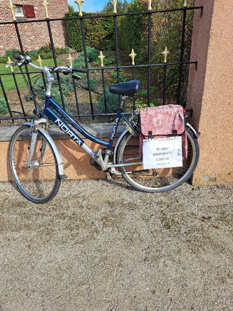 Fiets, Enlèvement, Utilisé, Frein sur jante, Autres marques