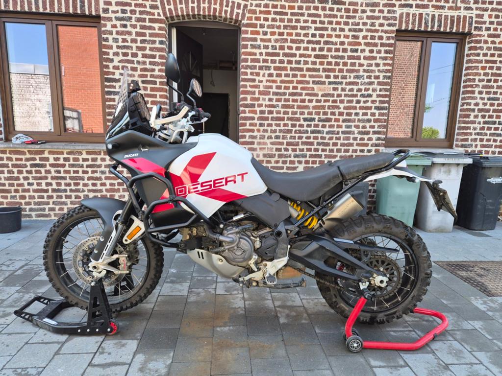 Ducati Desert X 2023, Motos, Motos | Ducati, Permis Moto A, Occasion, 2 cylindres, Particulier