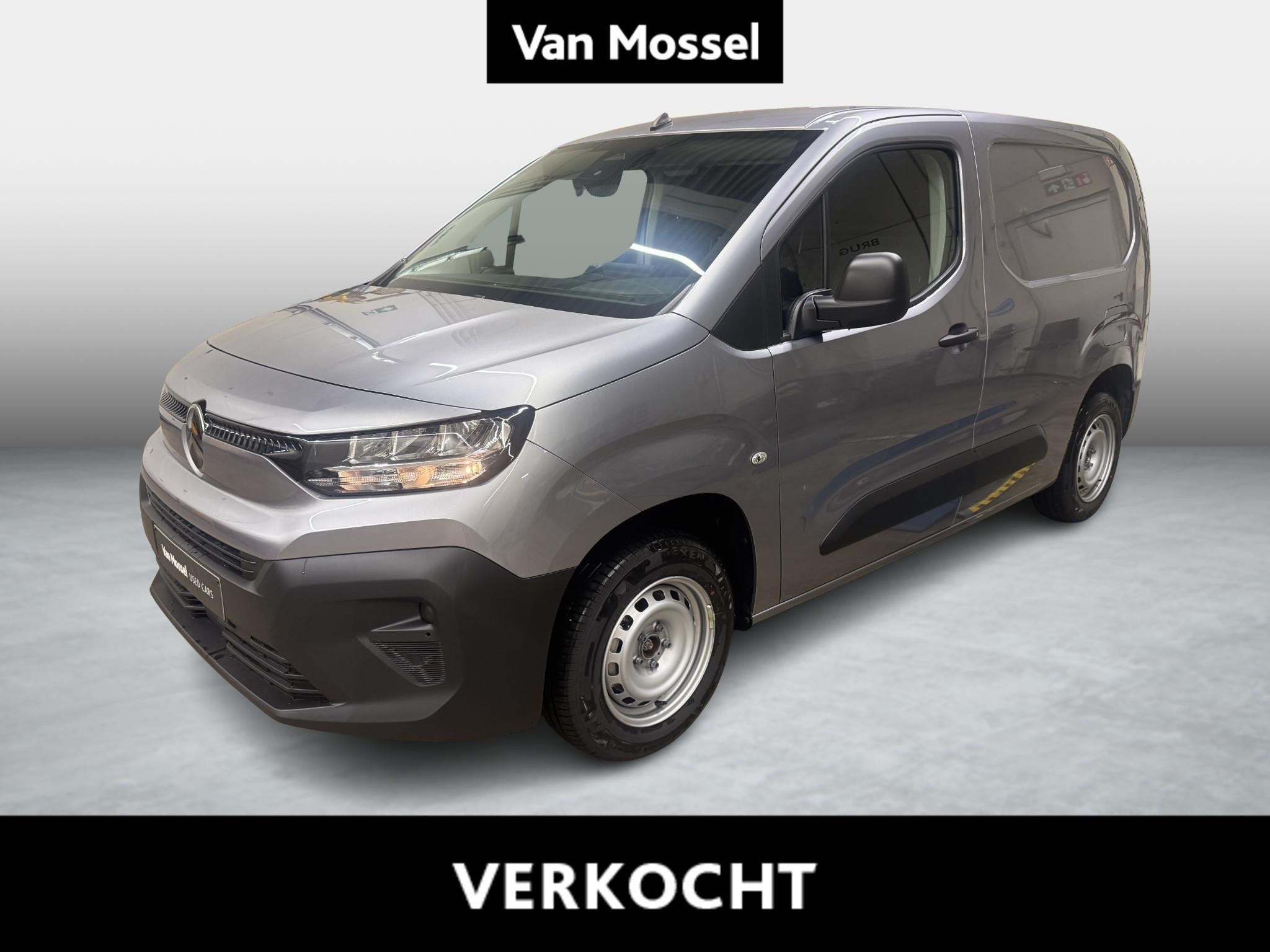 Citroën Berlingo M Light 1.5 BHDi 100 MAN6, Auto's, Voorwielaandrijving, Stof, Citroën, Lane Keeping Assist