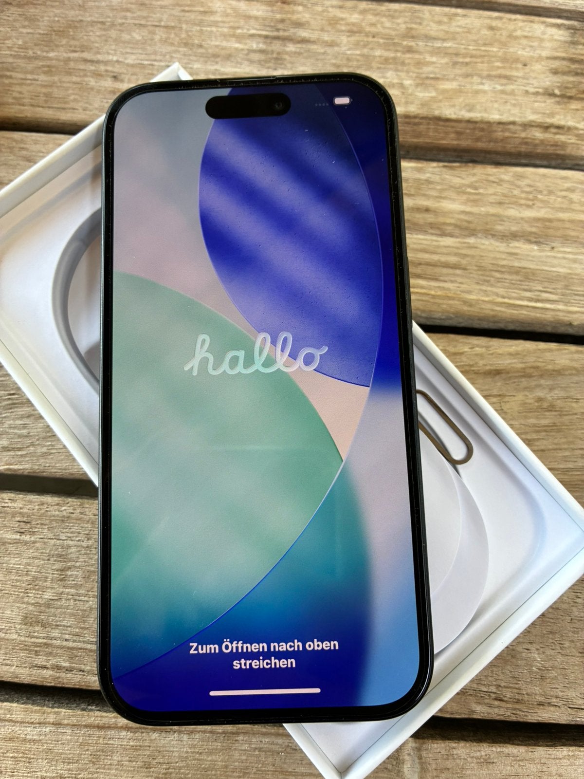 Iphone 16e, Telecommunicatie, Mobiele telefoons | Apple iPhone, Zwart, Ophalen of Verzenden, Zo goed als nieuw, 128 GB