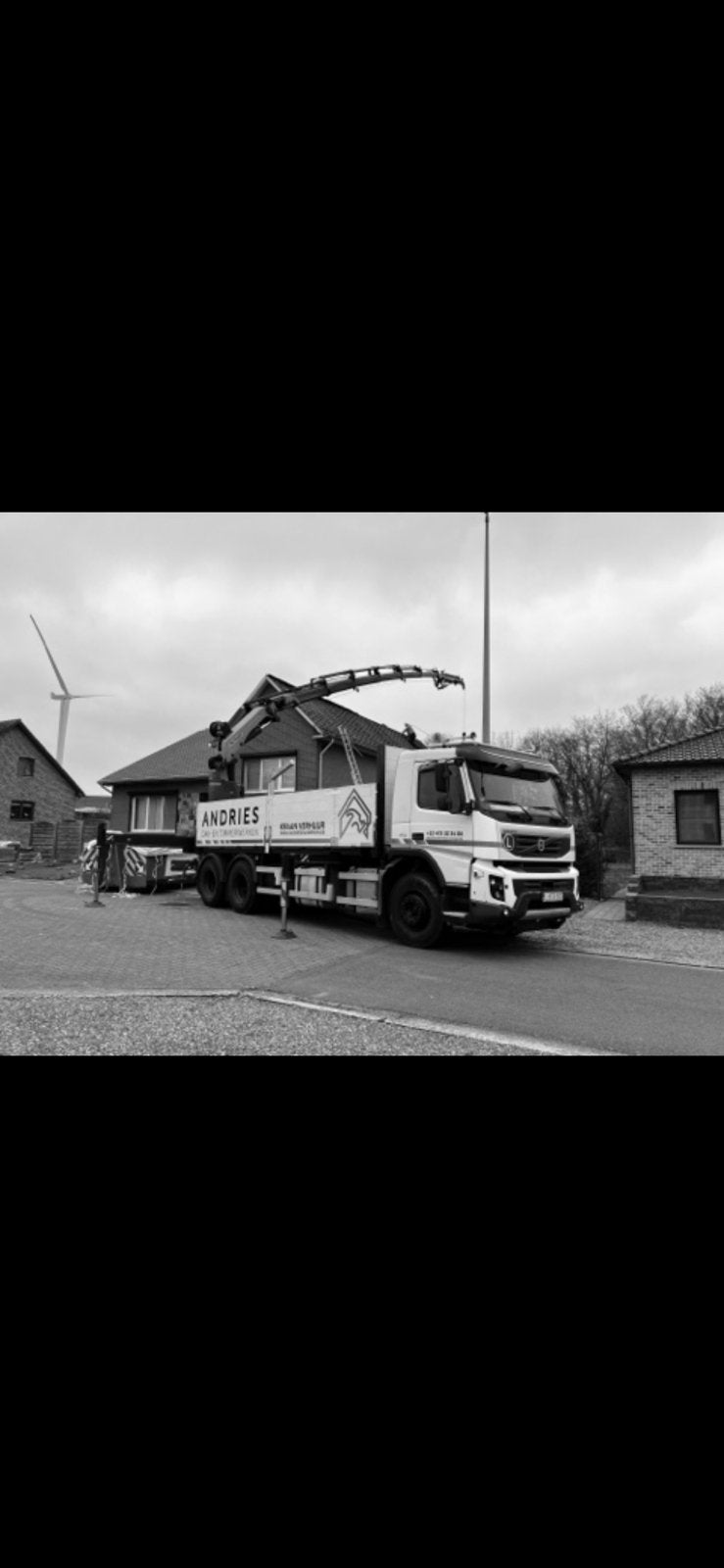Volvo Fmx  2012 - palfinger 34 sh.