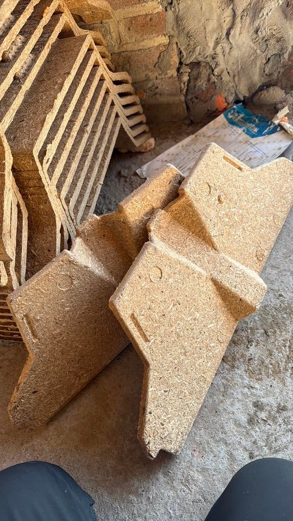 11stukken rectorlight, Doe-het-zelf en Bouw, Adembescherming, Ophalen of Verzenden, Zo goed als nieuw