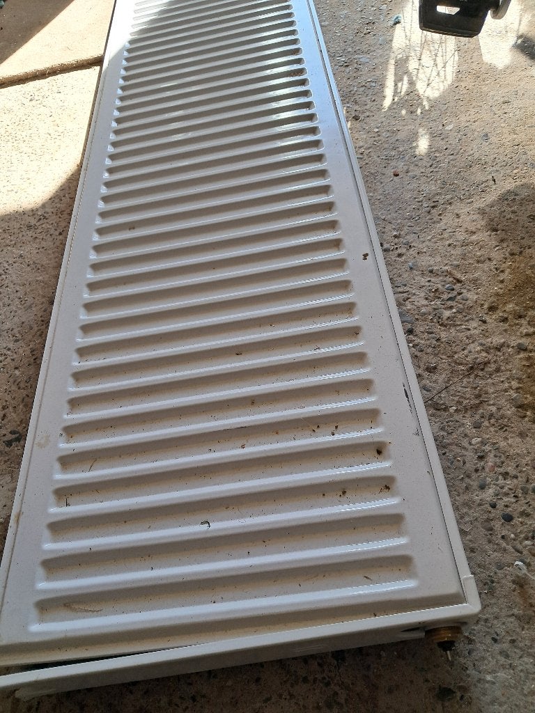 radson radiator 160 op 40, Enlèvement, Utilisé, 150 cm ou plus, Radiateur