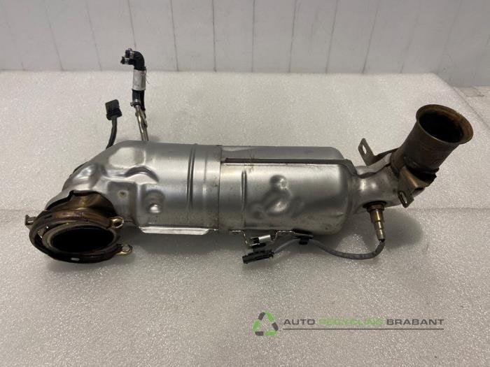 Catalyseur d'un Citroen C5 Aircross, Autos : Pièces & Accessoires, -, 3 mois de garantie, Utilisé, -
