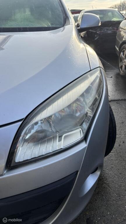 Koplamp links Renault Megane Estate III ('09-'16), Enlèvement ou Envoi, Renault, Utilisé, Renault