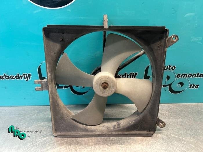 Ventilateur d'un Honda HR-V (HR-V 99-), Honda, -, 3 mois de garantie, Utilisé