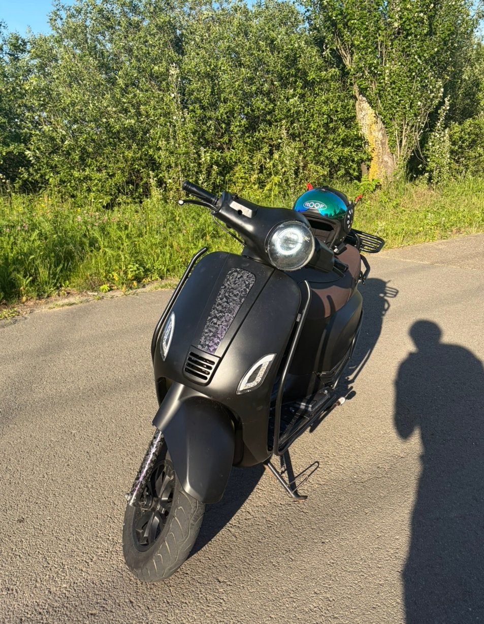 Gts toscana A klasse, Comme neuf, Enlèvement, Classe A (25 km/h), Essence