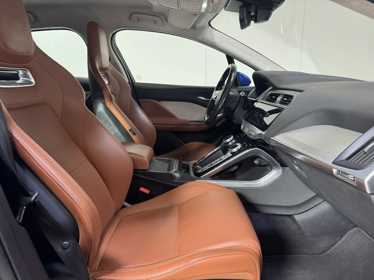 Jaguar I-Pace EV 400 AWD S - Luchtvering - Meridian - SoH 9, Autos, Jaguar, 0 kg, 4 portes, 5 places, Automatique
