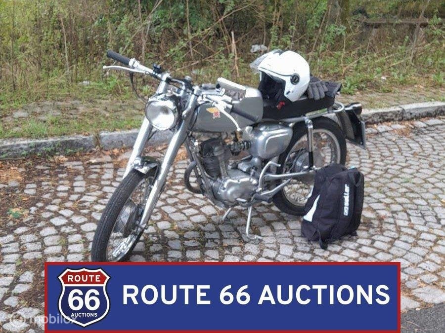 Moto Morini Corsaro | 1962 | Route 66 Auctions, Occasion, Autre, Manuelle