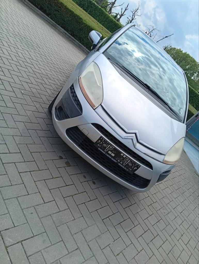 Citroen C4 Picasso, Autos, Citroën, Achat, Entreprise, Diesel, C4