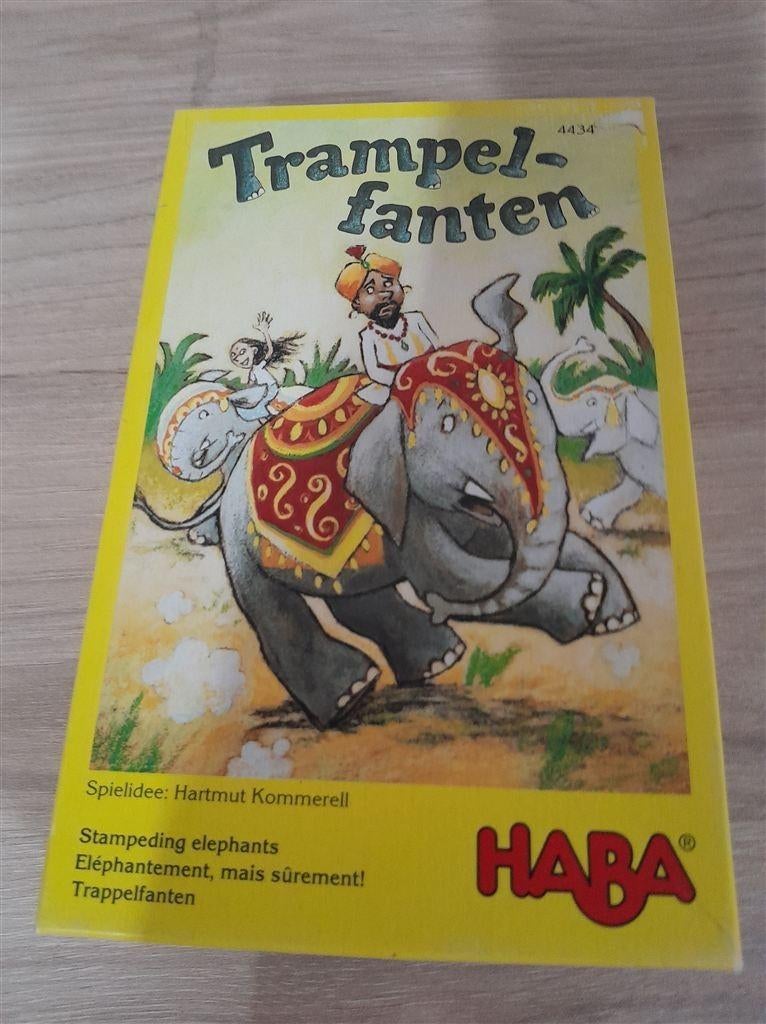 Trampel Fanten - haba - s3826, Verzenden, Zo goed als nieuw