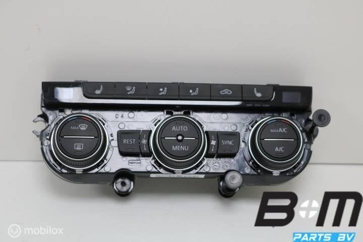 Clima unit VW Arteon kachel bediening 5G0907044DP, Utilisé