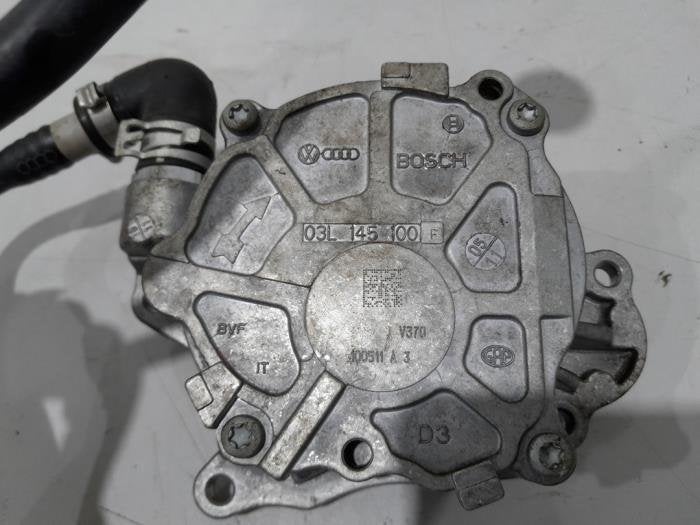 Pompe à vide (diesel) d'un Audi A6, -, 3 mois de garantie, Audi, Utilisé
