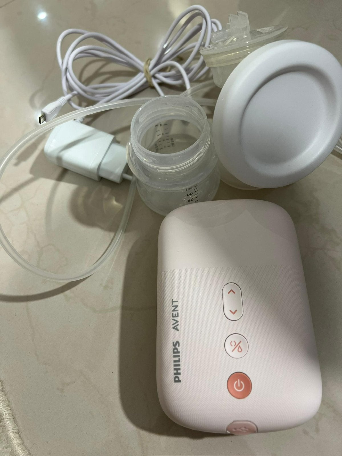 Philips Avent Enkele Elektrische Borstkolf, Kinderen en Baby's, Automatisch, Nieuw, Borstkolf, Philips Avent
