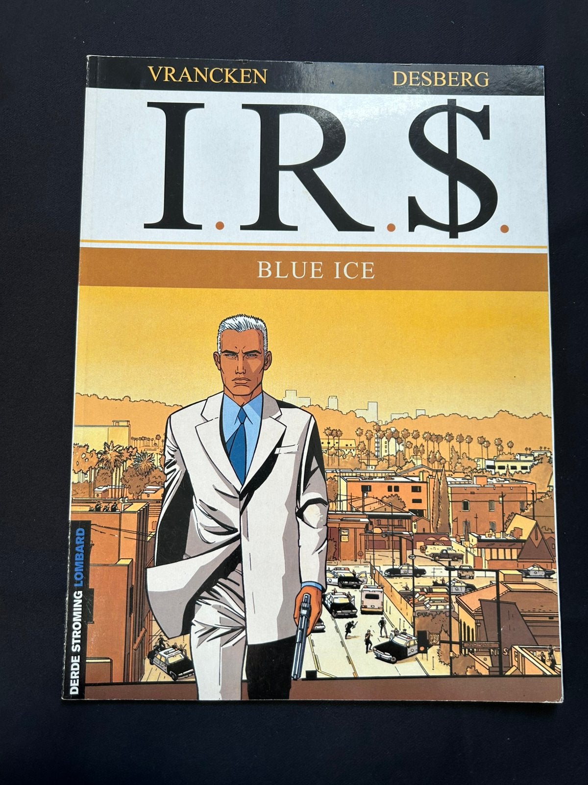 IRS, Ophalen of Verzenden, Nieuw