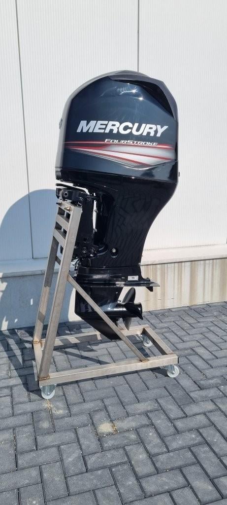 Moteur Mercury F115 ELPT EFI, Avec télécommande, 30 ch ou plus, Enlèvement, Utilisé