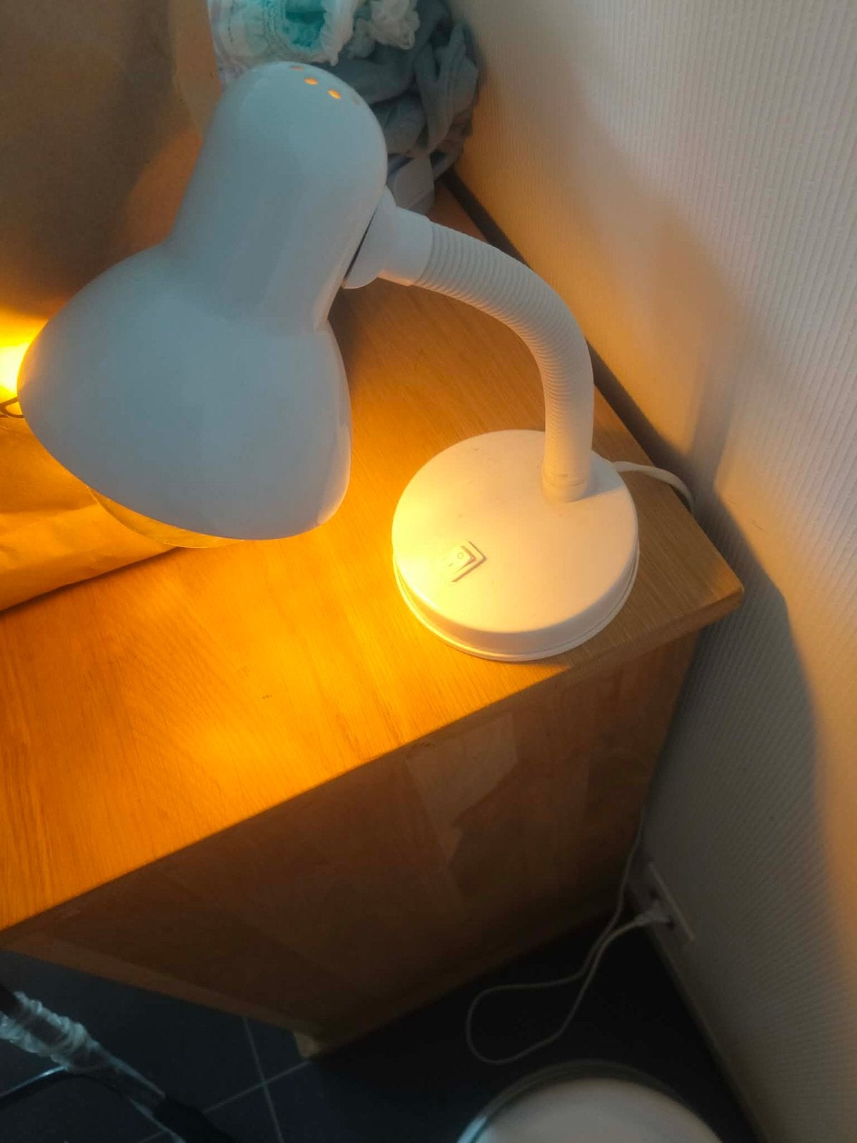 Bureaulamp, Ophalen, Zo goed als nieuw, Bureaulamp