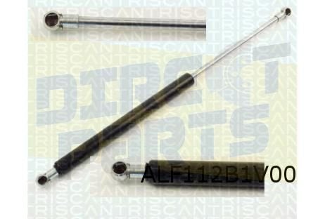 Alfa Romeo 156 (10/97-12/05) Gasveer motorkap OES! 60654724, Neuf, -, Alfa Romeo, -